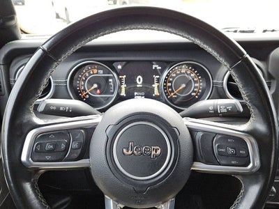 2021 Jeep Gladiator Overland 4X4