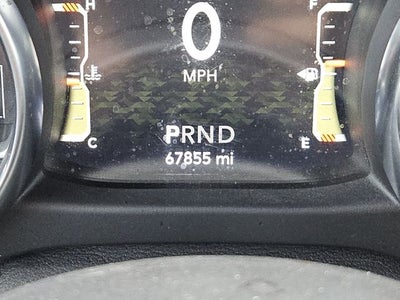 2021 Jeep Gladiator Overland 4X4