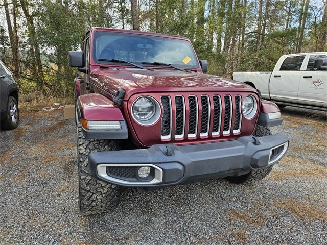2021 Jeep Gladiator Overland 4X4