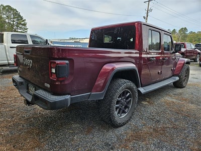 2021 Jeep Gladiator Overland 4X4