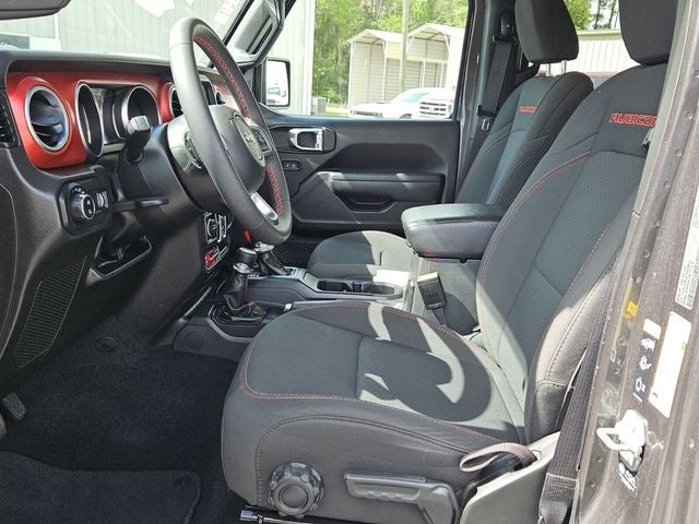 2023 Jeep Gladiator Rubicon 4x4