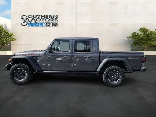 2023 Jeep Gladiator Rubicon 4x4