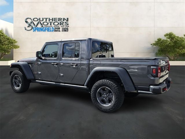 2023 Jeep Gladiator Rubicon 4x4