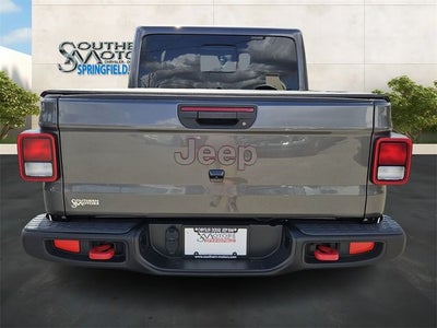 2023 Jeep Gladiator Rubicon 4x4