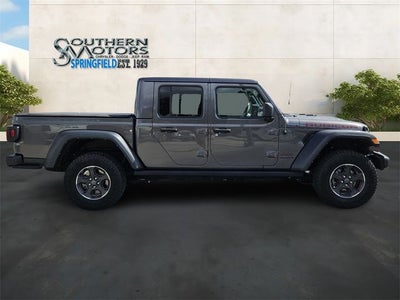 2023 Jeep Gladiator Rubicon 4x4