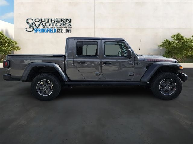 2023 Jeep Gladiator Rubicon 4x4