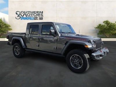 2023 Jeep Gladiator Rubicon 4x4