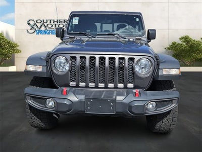 2023 Jeep Gladiator Rubicon 4x4