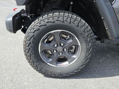 2023 Jeep Gladiator Rubicon 4x4