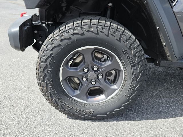 2023 Jeep Gladiator Rubicon 4x4