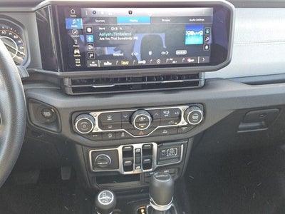 2025 Jeep Gladiator Nighthawk