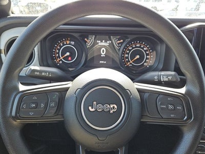 2025 Jeep Gladiator Nighthawk
