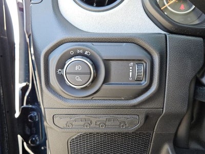 2025 Jeep Gladiator Nighthawk