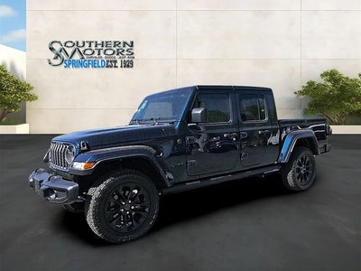 2025 Jeep Gladiator Nighthawk