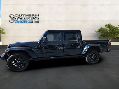 2025 Jeep Gladiator Nighthawk
