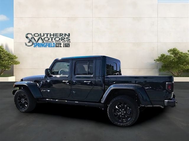 2025 Jeep Gladiator Nighthawk