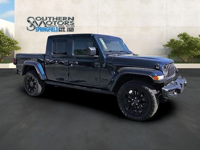 2025 Jeep Gladiator Nighthawk