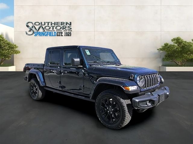 2025 Jeep Gladiator Nighthawk