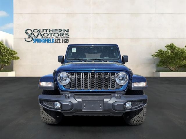 2025 Jeep Gladiator Nighthawk