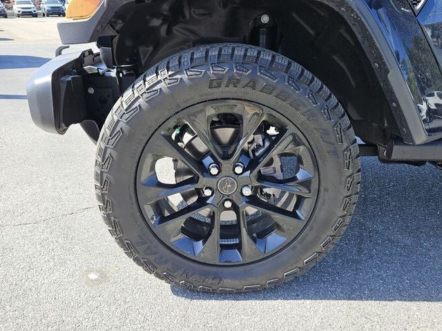2025 Jeep Gladiator Nighthawk