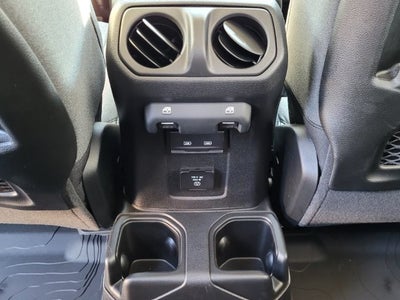 2025 Jeep Gladiator GLADIATOR RUBICON 4X4