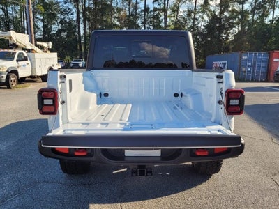 2025 Jeep Gladiator GLADIATOR RUBICON 4X4