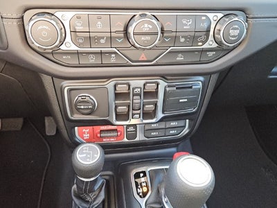 2026 Jeep Gladiator GLADIATOR MOJAVE 4X4