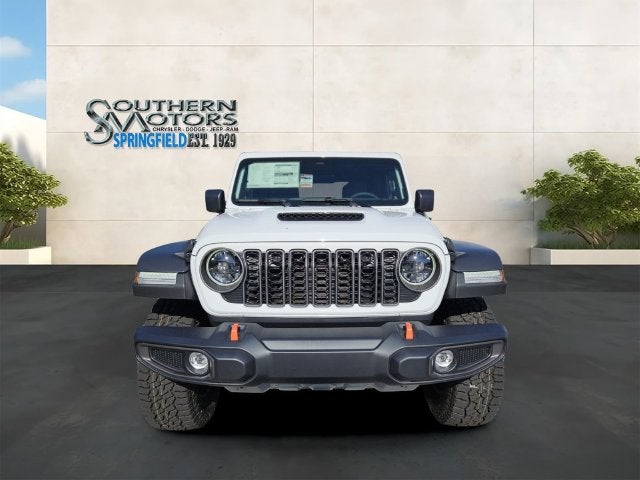 2026 Jeep Gladiator GLADIATOR MOJAVE 4X4