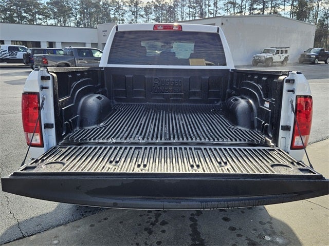 2024 RAM 1500 Classic SLT Quad Cab 4x2 6'4' Box
