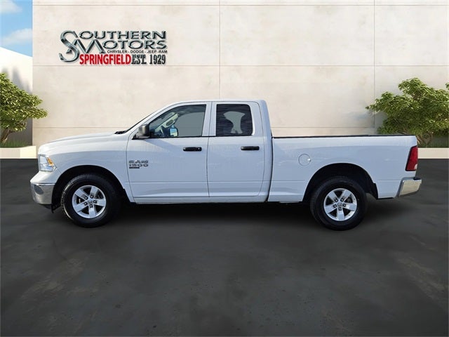 2024 RAM 1500 Classic SLT Quad Cab 4x2 6'4' Box