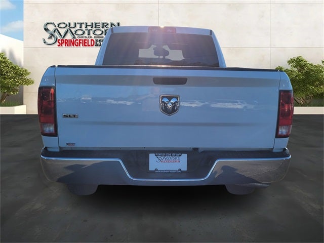 2024 RAM 1500 Classic SLT Quad Cab 4x2 6'4' Box