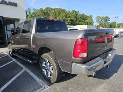 2024 RAM 1500 Classic Tradesman Crew Cab 4x4 5'7' Box