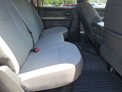 2024 RAM 1500 Classic Tradesman Crew Cab 4x4 5'7' Box