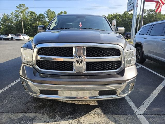 2024 RAM 1500 Classic Tradesman Crew Cab 4x4 5'7' Box