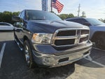 2024 RAM 1500 Classic Tradesman Crew Cab 4x4 5'7' Box