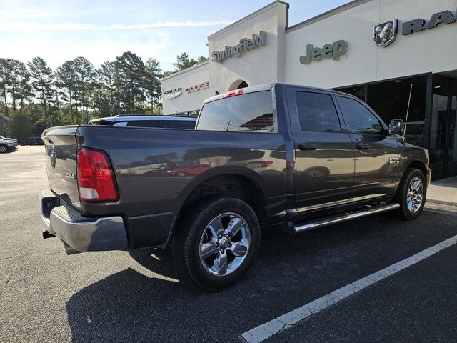 2024 RAM 1500 Classic Tradesman Crew Cab 4x4 5'7' Box