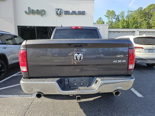 2024 RAM 1500 Classic Tradesman Crew Cab 4x4 5'7' Box