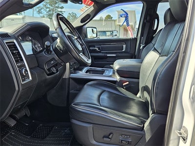 2017 RAM 1500 Limited Crew Cab 4x4 5'7' Box