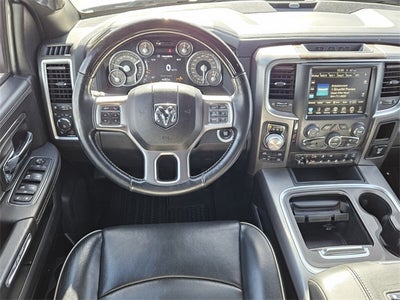 2017 RAM 1500 Limited Crew Cab 4x4 5'7' Box