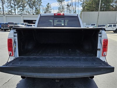 2017 RAM 1500 Limited Crew Cab 4x4 5'7' Box