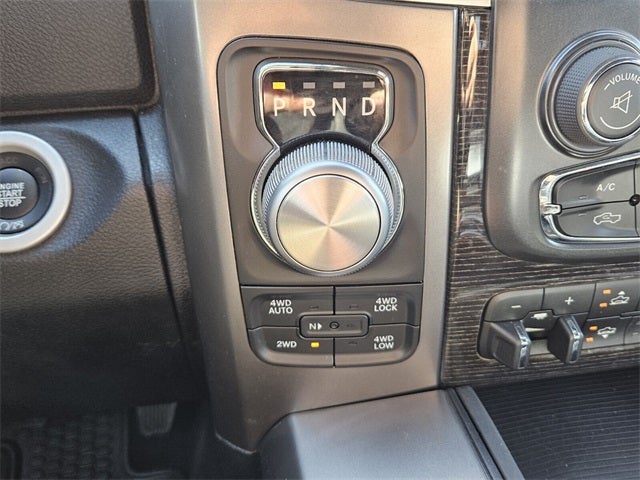 2017 RAM 1500 Limited Crew Cab 4x4 5'7' Box