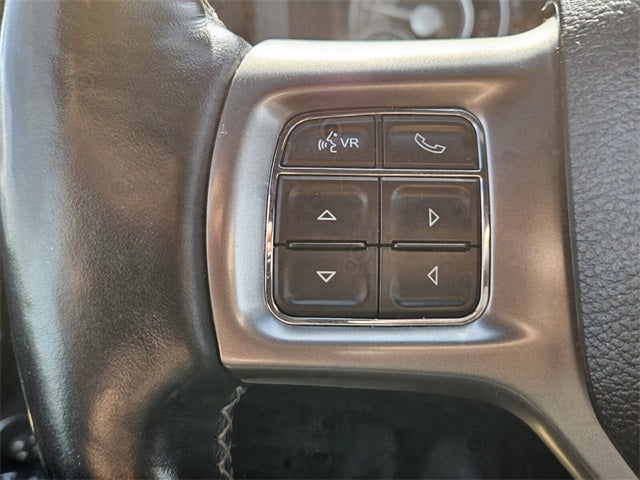 2017 RAM 1500 Limited Crew Cab 4x4 5'7' Box