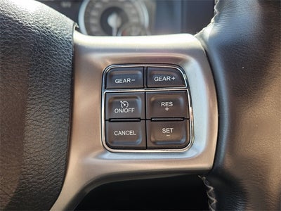 2017 RAM 1500 Limited Crew Cab 4x4 5'7' Box