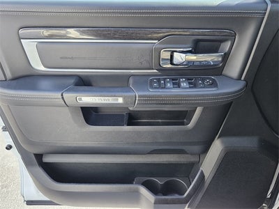 2017 RAM 1500 Limited Crew Cab 4x4 5'7' Box