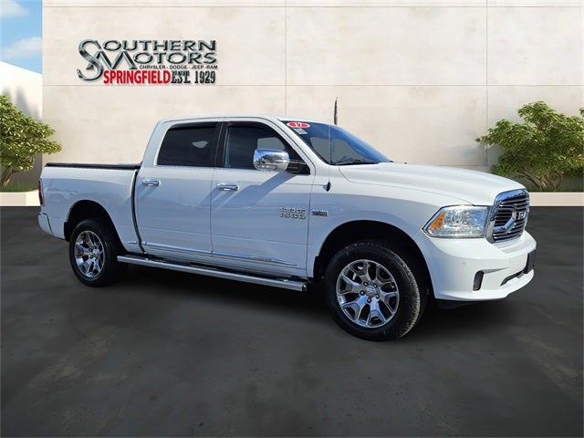 2017 RAM 1500 Limited Crew Cab 4x4 5'7' Box