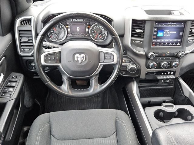 2021 RAM 1500 Big Horn Quad Cab 4x2 6'4' Box