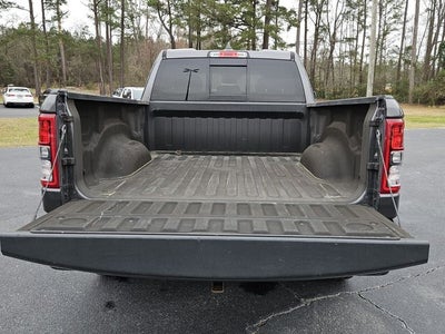 2021 RAM 1500 Big Horn Quad Cab 4x2 6'4' Box