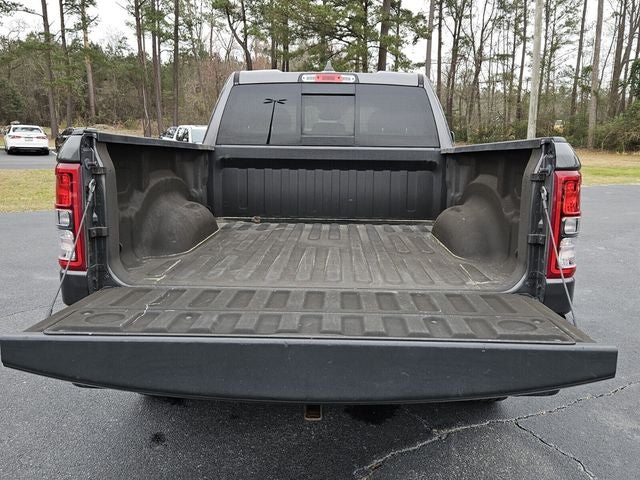 2021 RAM 1500 Big Horn Quad Cab 4x2 6'4' Box