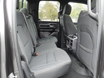 2021 RAM 1500 Big Horn Quad Cab 4x2 6'4' Box