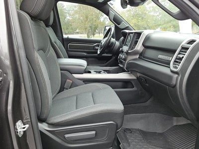 2021 RAM 1500 Big Horn Quad Cab 4x2 6'4' Box